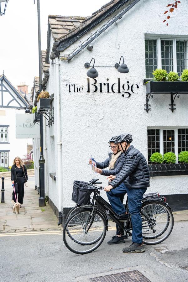 Hotel The Bridge Macclesfield Exterior foto