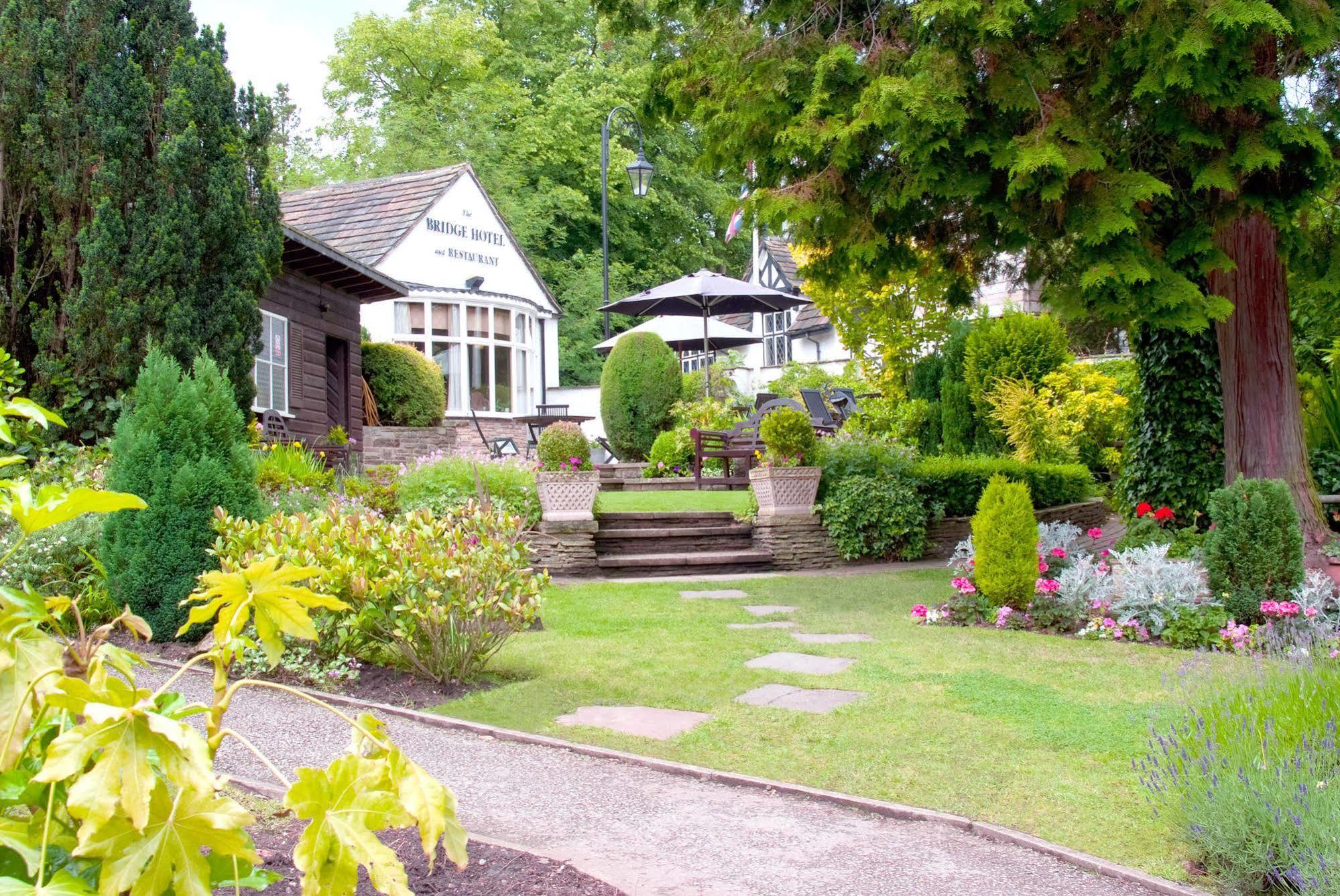Hotel The Bridge Macclesfield Exterior foto