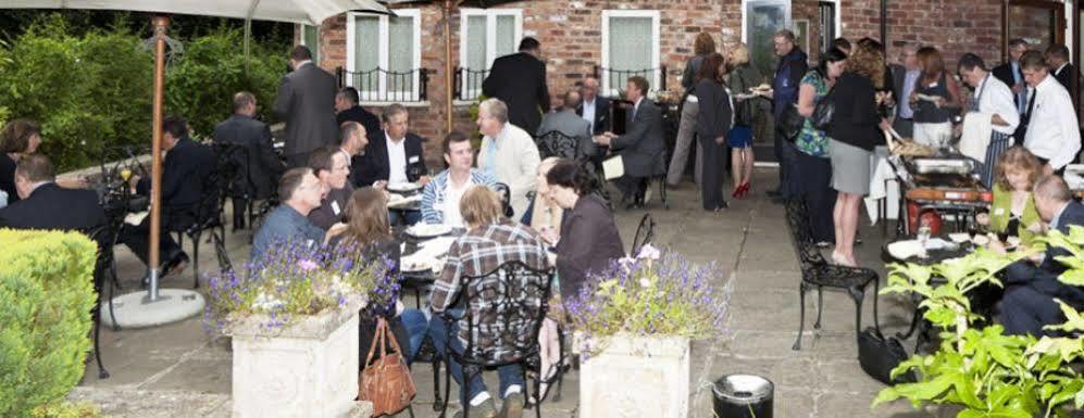 Hotel The Bridge Macclesfield Exterior foto